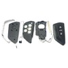 AML 3 Button Key Case and Key Blade for Golf