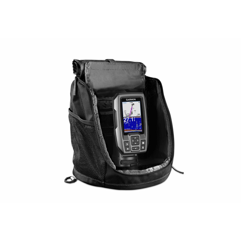 Garmin Striker 4 with Portable Kit