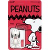 Super7 Peanuts Reaction Figures Wave 07 - Snoopy Action Figure
