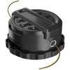 BiLLNE N737410 String Trimmer Head Compatible with De-Walt String Trimmer,Fit