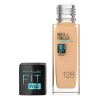 Base Fit Me Matte + Poreless 128 Warm Nude Maybelline