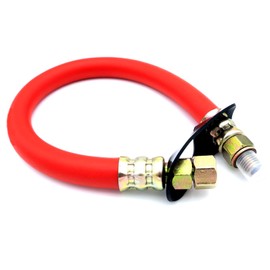 HON1010 Oil Changing Hose 3/8" NPT For Kohler CS4 CS6 Hon-da GC160 GX360 GX390 GX340 GX270 GX240 Series Engines.Oil Drain Aid Tool M10x1.25 mm Red