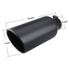 LCGP 4" inlet to 7" outlet 18" Long Universal Diesel