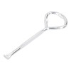 2pcs Paint Can Opener, Alloy Steel Portable Bottle Opening Tool
