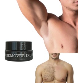 Crema Depiladora Para Hombre Inhibidora Vello Grueso 50gr