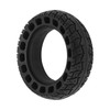 200x60 Electric Scooter Solid Tire Replacement Rubber Scooter Tire for