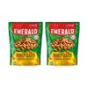 Emerald Honey Roasted Virginia Peanuts, 10 Oz (Pack of 2)