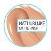 Maybelline Fit Me Foundation, Matte & Poreless, Full Coverage Blendable