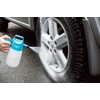 Hazet Inlet Pressure Sprayer (for Creating a Thick Durable Foam