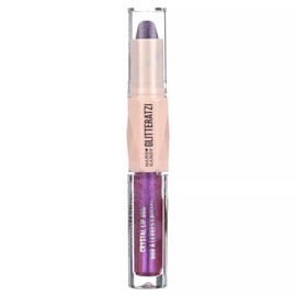 Hard Candy Glitteratzi Crystal Lip Duo - #1695 Brilliant Berry