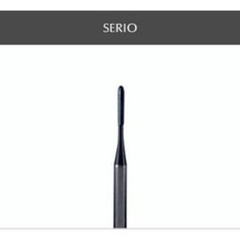 Serio Black Diamond Septangle Beat Loose Skin Cuticle Care Push Up Paddy Beat, 1 Piece / 세리오 블랙다이아 셉탱글 비트 루즈스킨 큐티클케어 푸시업 패디비트, 1개