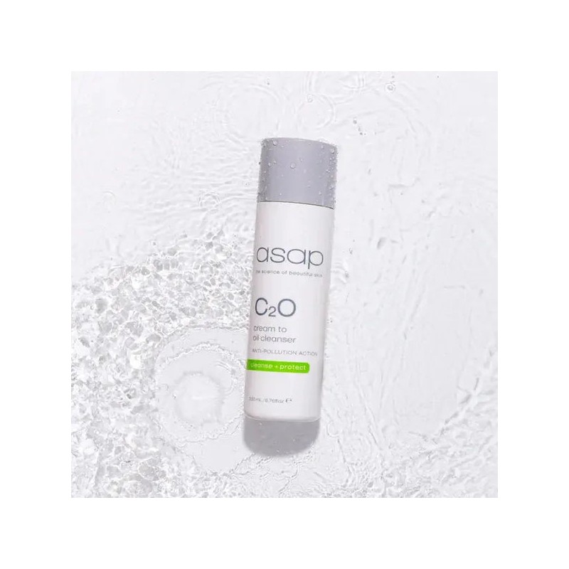 asap cream to oil cleanser 200ml