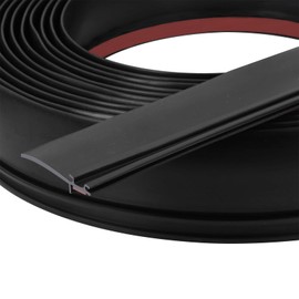 Qagea RV Slide Out Seal Base 018-341 EK Weather Stripping 1/2' x 2.75' x 35' Black Rubbers