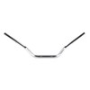 Motorcycle Drag Handlebars 22mm Motorbike Drag Flat Bar for CG125