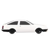 RC Drift Car 1/18 4WD 10KM/H 2.4GHZ with 14500 500mah