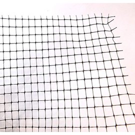 D-D Mesh - 200cm x 110cm, Black, Polyester & Nylon, Tennis & Badminton, Sports Net Mesh