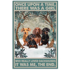 Uyou Who Really Loved Dachshunds Jigsaw,Child Intellectual Jigsaw,Wooden Puzzles 1000 Pieces Educational Fun Game,Game Decompression Toys for Adults and Kids