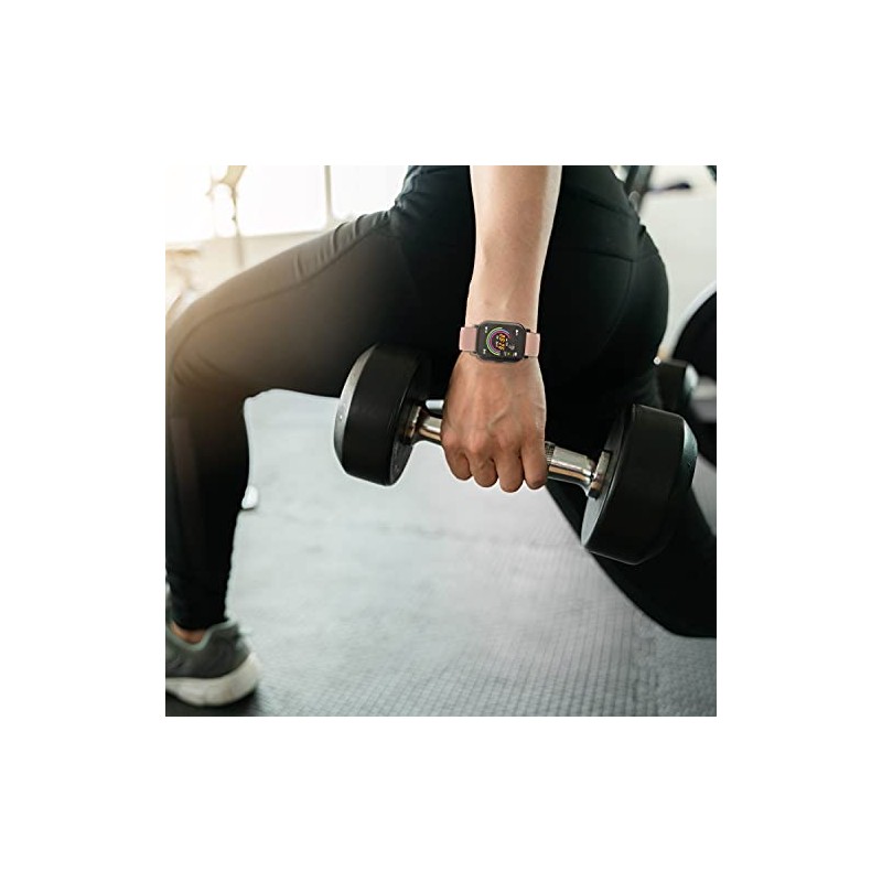 3Plus Reloj Inteligente 3PL-VIBEPPRO-BK Vibe Pro