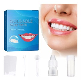 Universo en Linea Kit Reparación Temporal Dientes Rotos Postizos Empaste Falso