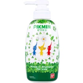 Pikmin Rinse in Shampoo Botanical Soap Kaori 10.1 fl oz (300 ml)