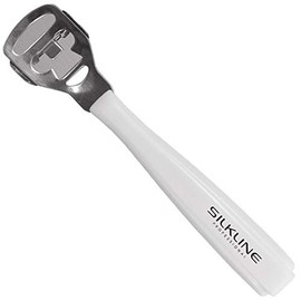 SILKLINE PROFESSIONAL Callus Remover with Plastic Handle