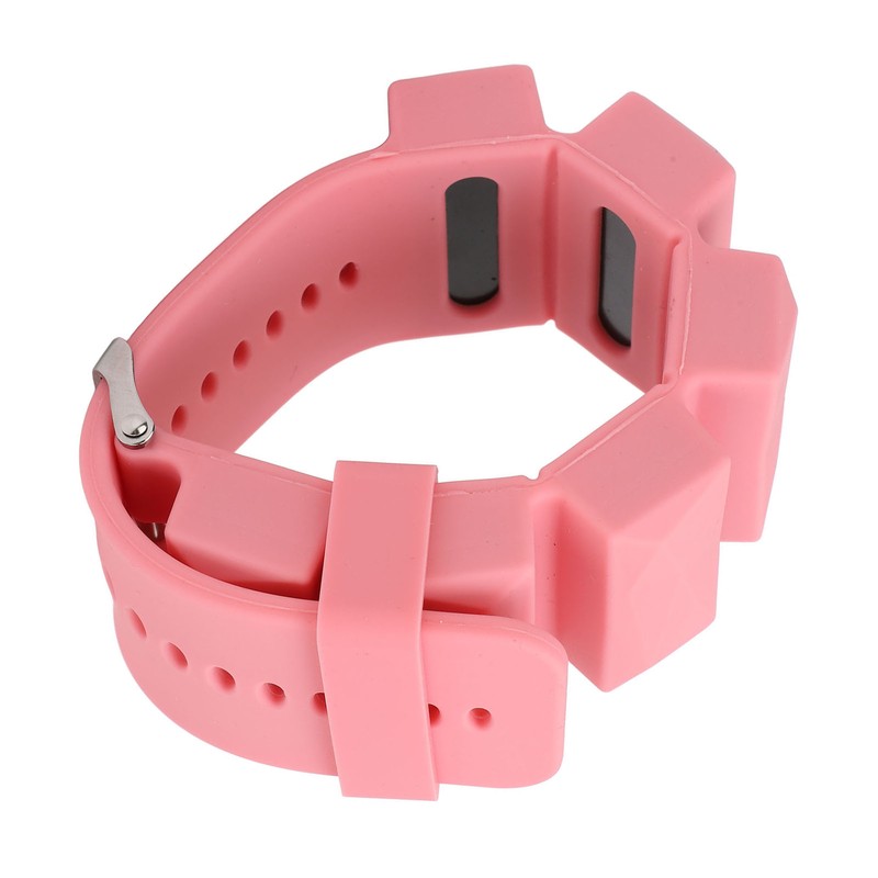 Ankle Weight Thickened Silicone Adjustable Wrist Weight Weighted Wristband for
