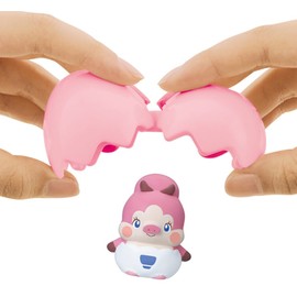 ヒミツのここたま まないたのかみさま トトトン