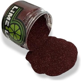 LiME LiNE Sprayable Brandywine Metal Flake Paint Additive - 3 Oz Flake Glitter