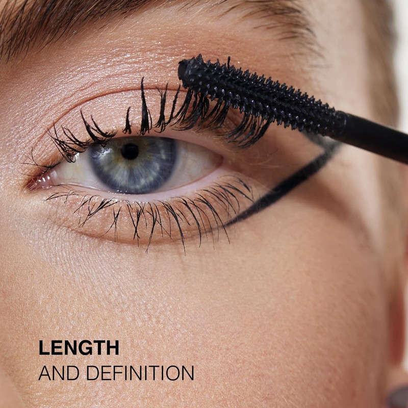 SELESTIA BEAUTY Lift & Length Mascara Lash Machine - Black