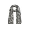 CODELLO Women's Printed Scarf Viscose Snoopy All OV - 70