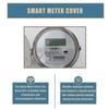Faraday Cage for Smart Meter Cover E mf Blocker for