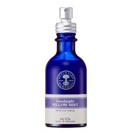 NEAL'S YARD REMEDIES Good Night Pillow Mist, Lavender, Chamomile, Geranium, 45ml (x1)