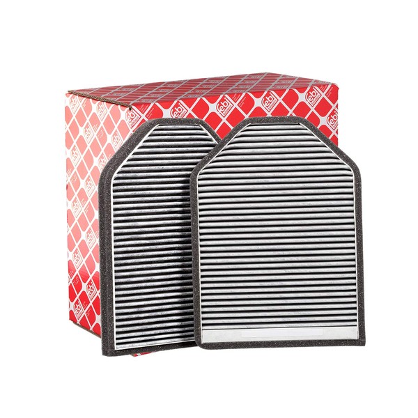 febi bilstein 21702 Cabin Filter Set, pack of one