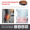 awagas 14 cm Wide Weight Lifting Belt 120 cm Lengths