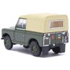 Oxford Diecast 1/76 Land Rover Series II SWB Canvas REME