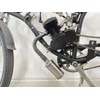 jtfrkope New upgradation Exhaust Muffler Pipe and gasket nut kit