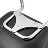 Mofun Street Glide Sissy Bar Passenger Detachable Backrest Compatible with
