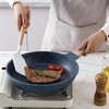 Country Kitchen Non-Stick Cast Aluminum Cookware Set - Durable Kitchen