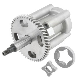 Celox for Polaris Ranger 800 4X4 6X6 EFI 2010 - 2017 Oil Pump with Gerotor and Gasket