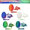 Merrwon Easter Surprise Dragon Egg Figures, 3D Printed Movable Dragon