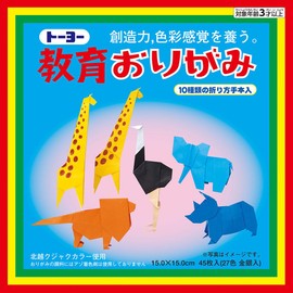 Educational Mathematics 15cmx15 cm (45 Piece) 000006 