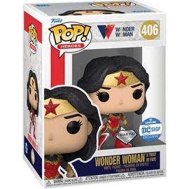 Funko Wonder Woman Diamond Exclusive