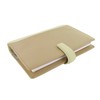 Filofax Personal Nappa Organiser - Vanilla