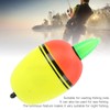 SUNGOOYUE Eva Night Fishing Float Bobber, 120 m / 393.7