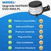 46491600 GVD-RAM PL Vent Damper Motor Assembly Compatible with Field