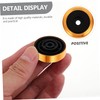 LABRIMP 4pcs Vibration Speaker Isolation Feet Pads for Amplifiers and