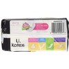 U by Kotex Absorbent Pantiliners, Long, Individually Wrapped, Unscented, New