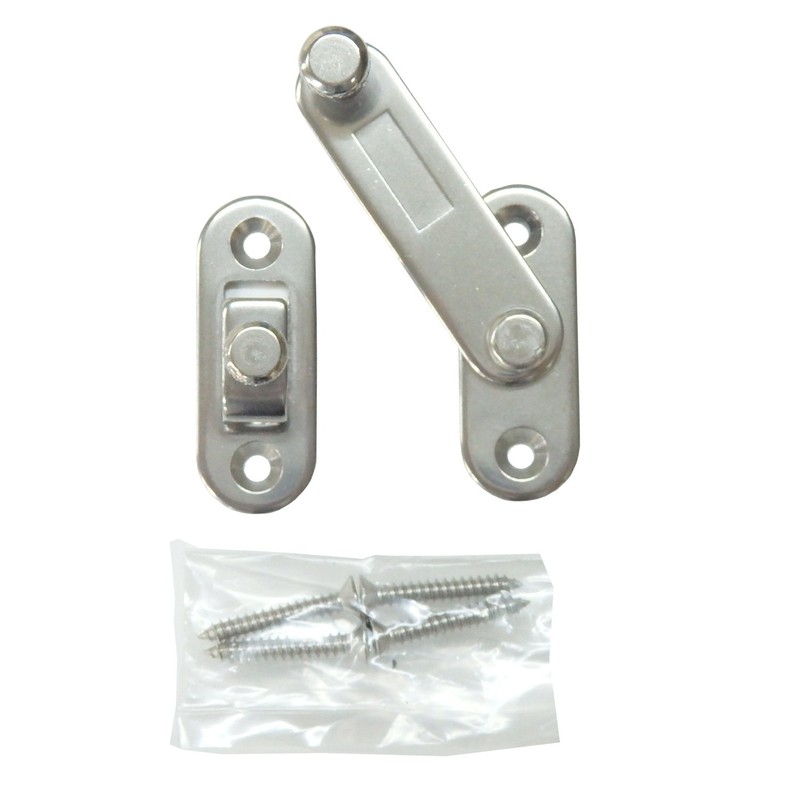Kumamoto PLUS D-31-1(50) Stainless Steel, Strong Clamping, 2.0 inches (50