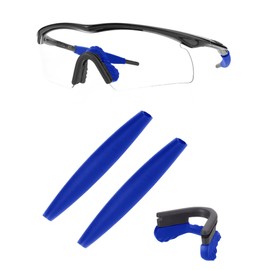 Oakley M Frame Replacement Earsocks & Nosepieces Kit - Blue