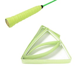 AIMALL 4/8 PCS Anti-Slip Tennis Badminton Squash Racquet Over Grip Tape – Sweat Absorbent PU Replacement Overgrip, Cushioning, Textured for Secure Grip